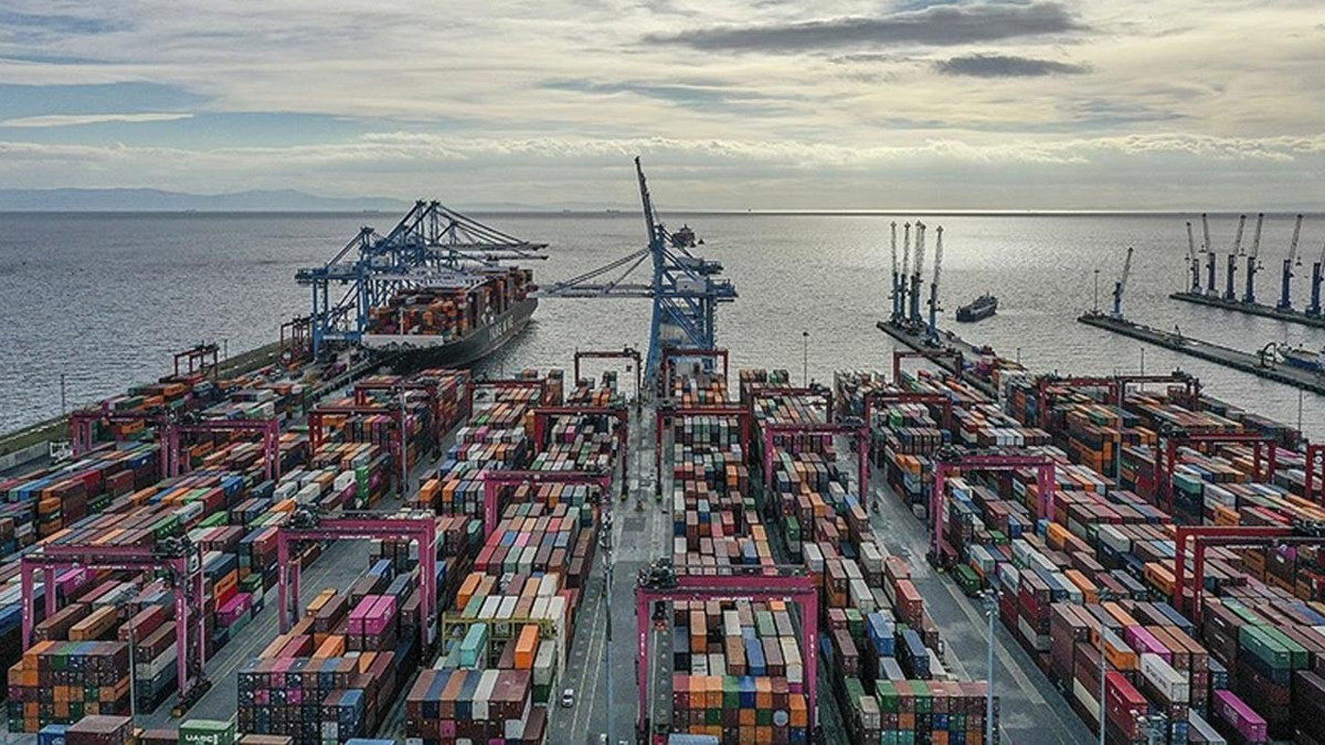 Tarım, gıda ve içecek ihracatı 2025’te 27,8 milyar dolara ulaştı