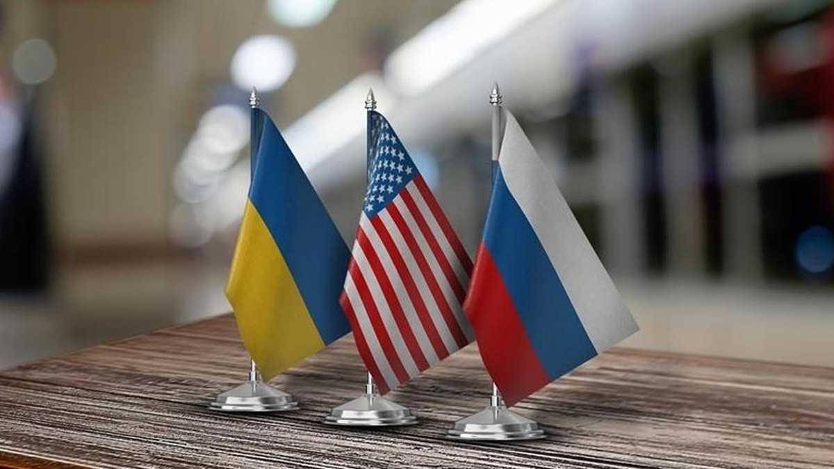 ABD, Rusya ve Ukrayna Abu Dabi'de görüşecek