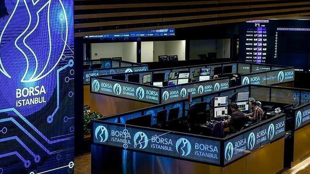 Borsa İstanbul günü rekor seviyeden tamamladı