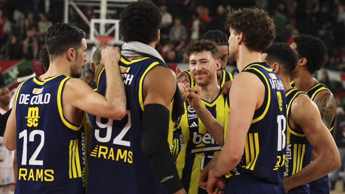 Barcelona Fenerbahçe Beko basketbol maçı ne zaman, saat kaçta, hangi kanalda?