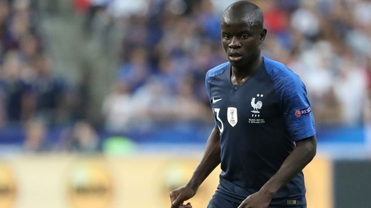 Fenerbahçe duyurdu: N'Golo Kante transferi gerçekleşmedi