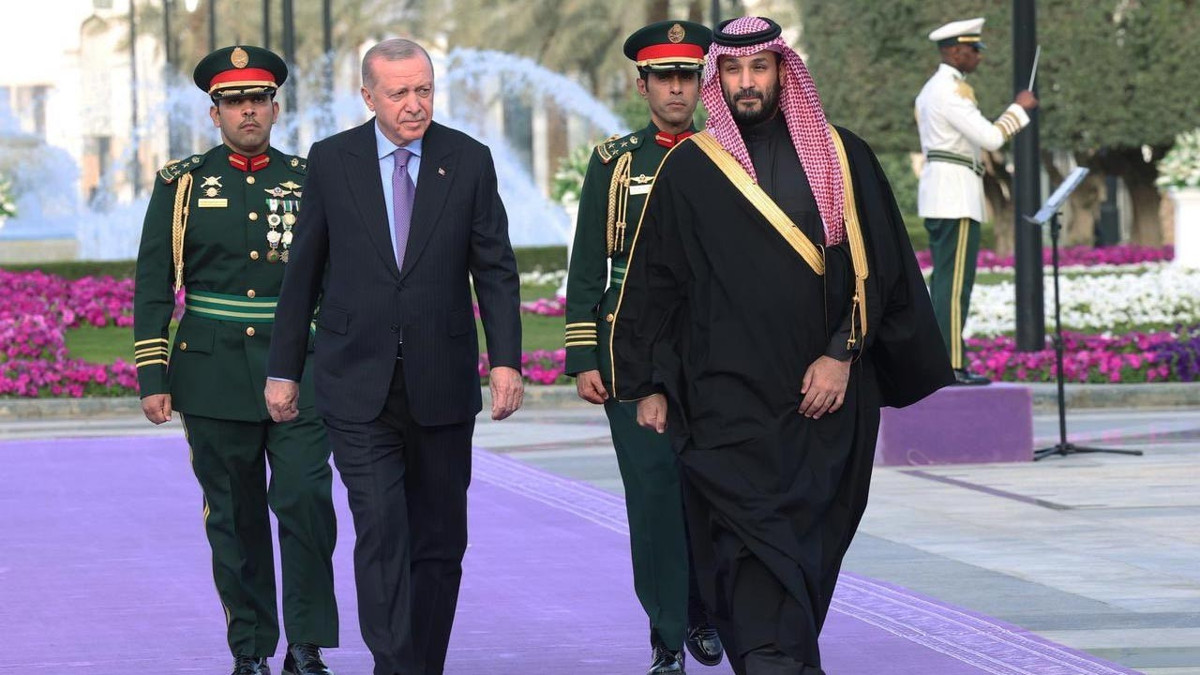 Türkiye ve Suudi Arabistan'dan 31 maddelik ortak bildiri