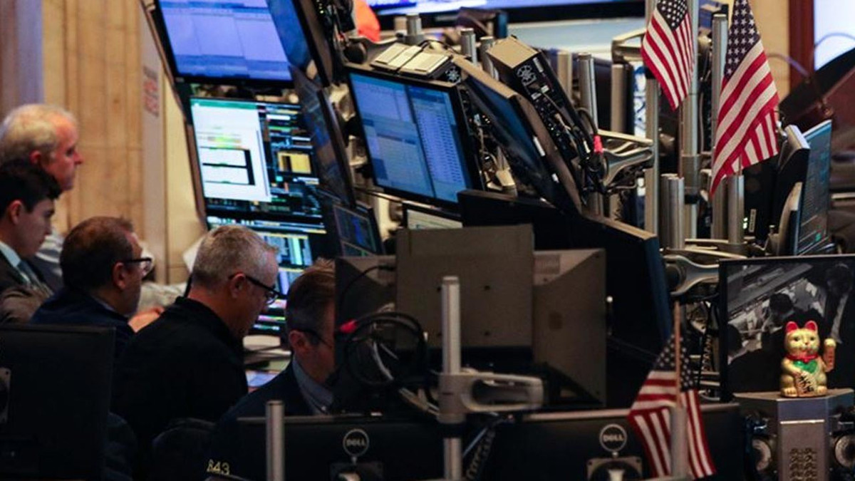 New York borsası yükselişle açıldı