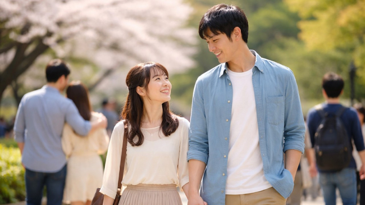 Japon kadınların boy kriteri belli oldu