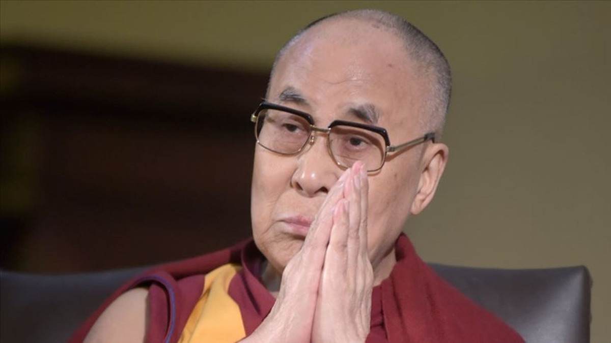 Epstein dosyalarında Tibet'in ruhani lideri Dalai Lama detayı