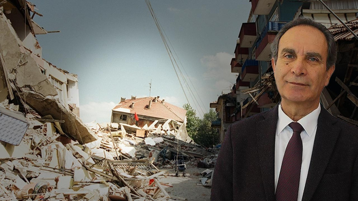 Haluk Eyidoğan'dan korkutan deprem uyarısı: Sadece İstanbul'u değil, bütün Marmara'yı vuracak