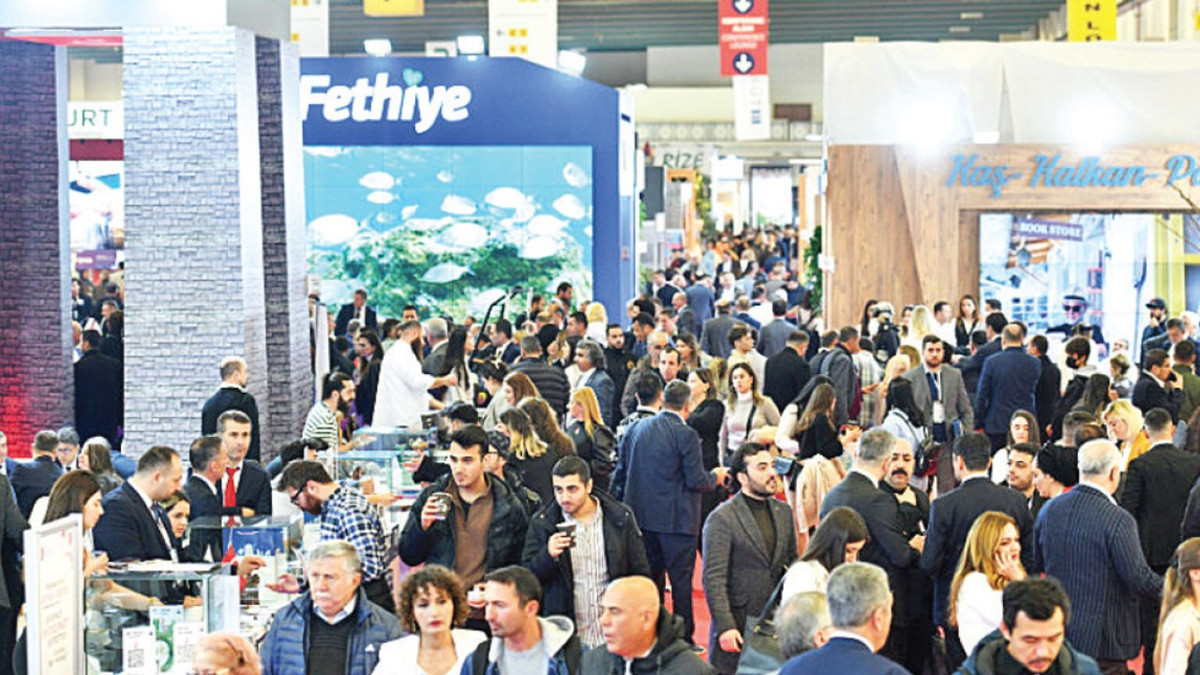 Hizmet ihracatının lokomotif sektörü turizmde, iş …