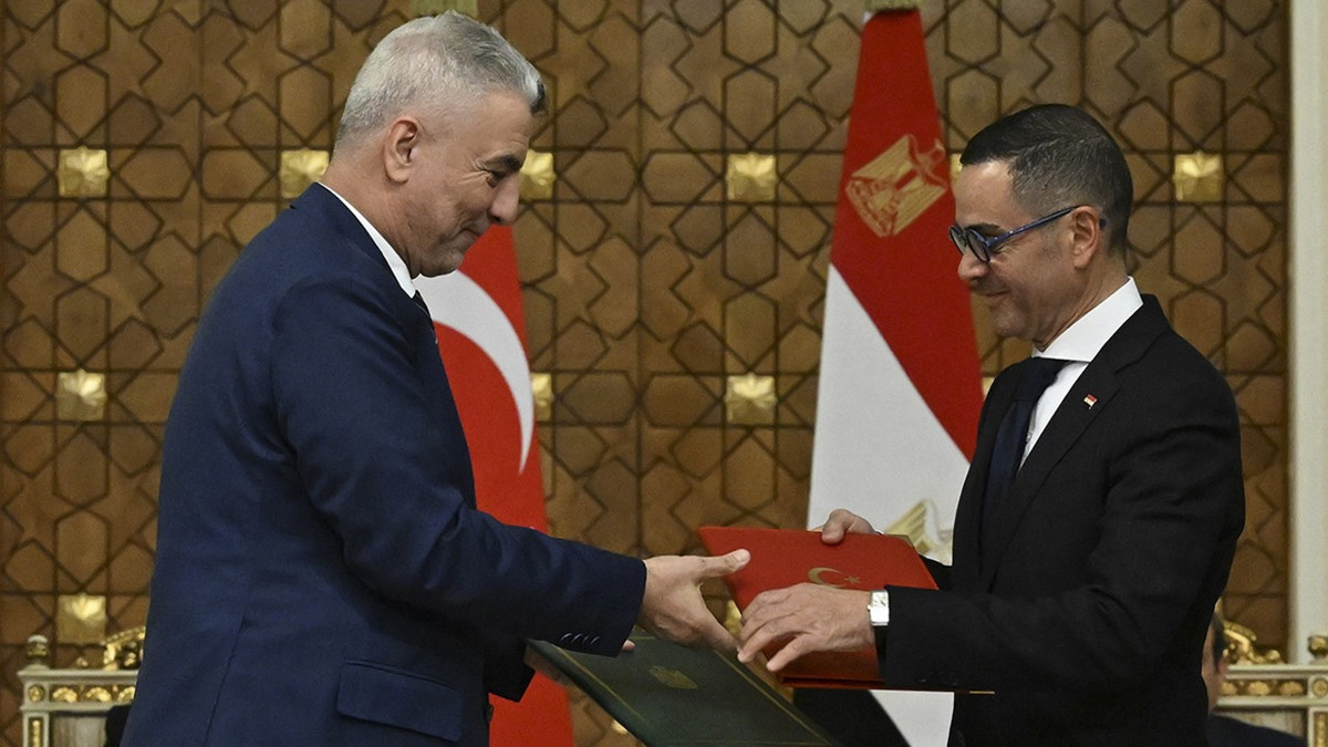 Bolat: Türkiye-Mısır ekonomik işbirliği derinleştirilecek