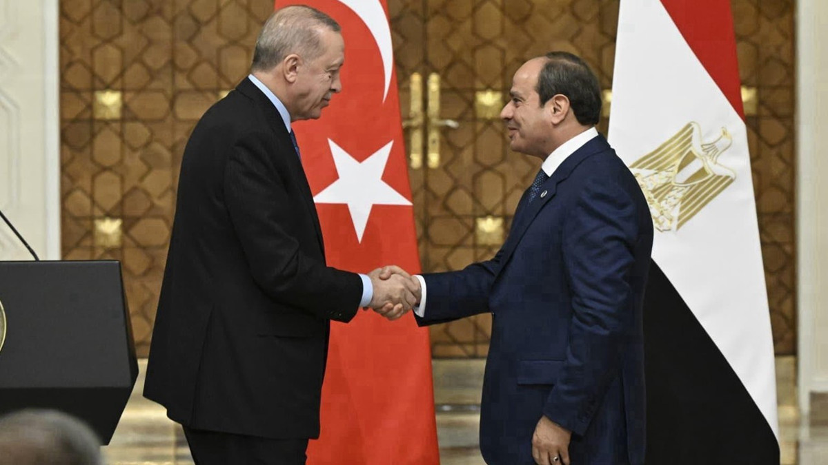 Türkiye-Mısır İş Forumu: Ticarette hedef 15 milyar dolar