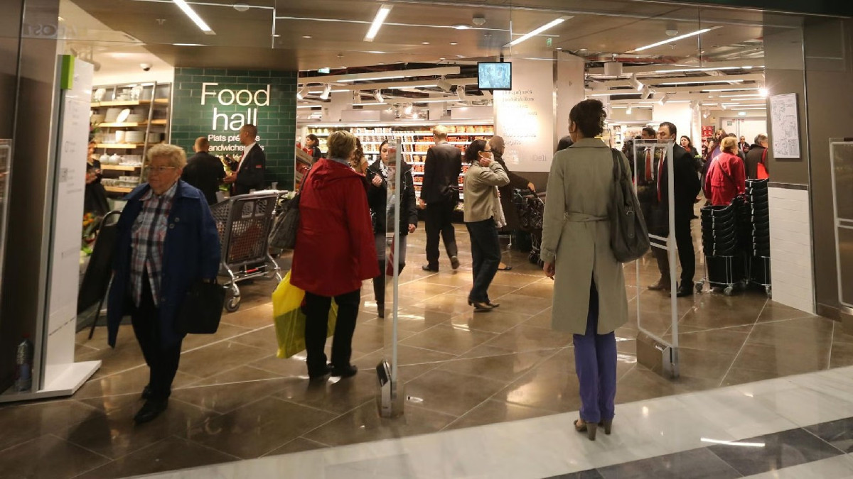 1884 yılında kurulan perakende devi 92 yıllık mağazasını kapattı