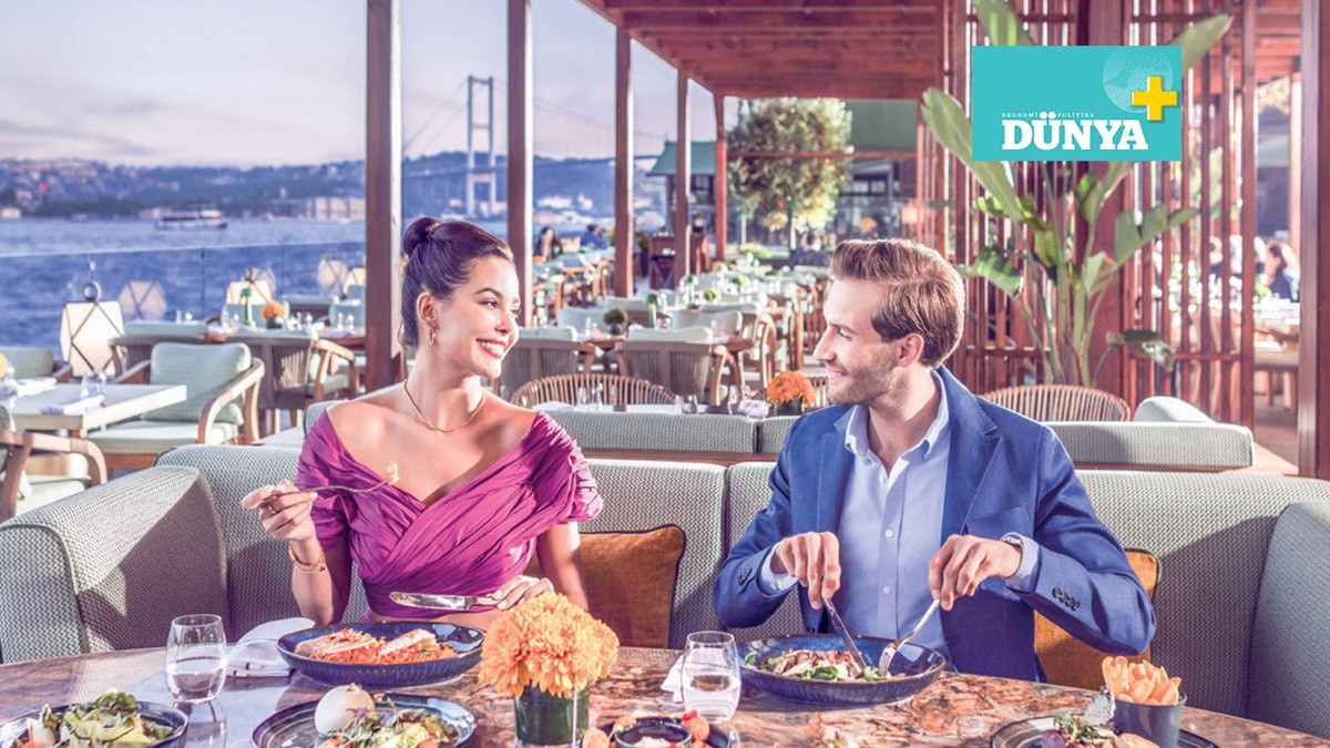 Aşk bahane yemek yemek şahane