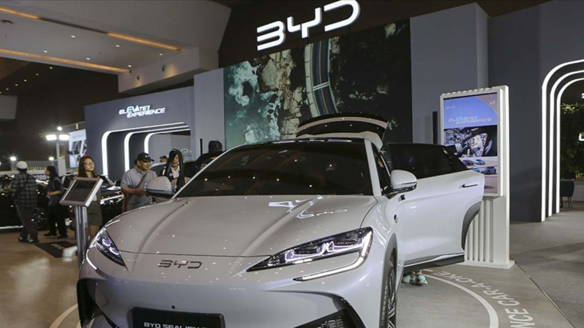 BYD’den Brezilya hamlesi: Yerli üretimle bölgesel …