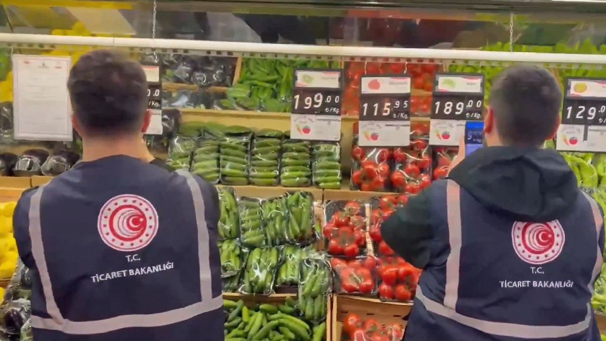 Ramazan öncesi denetim sıkılaştı: Ticaret Bakanlığı sahaya indi