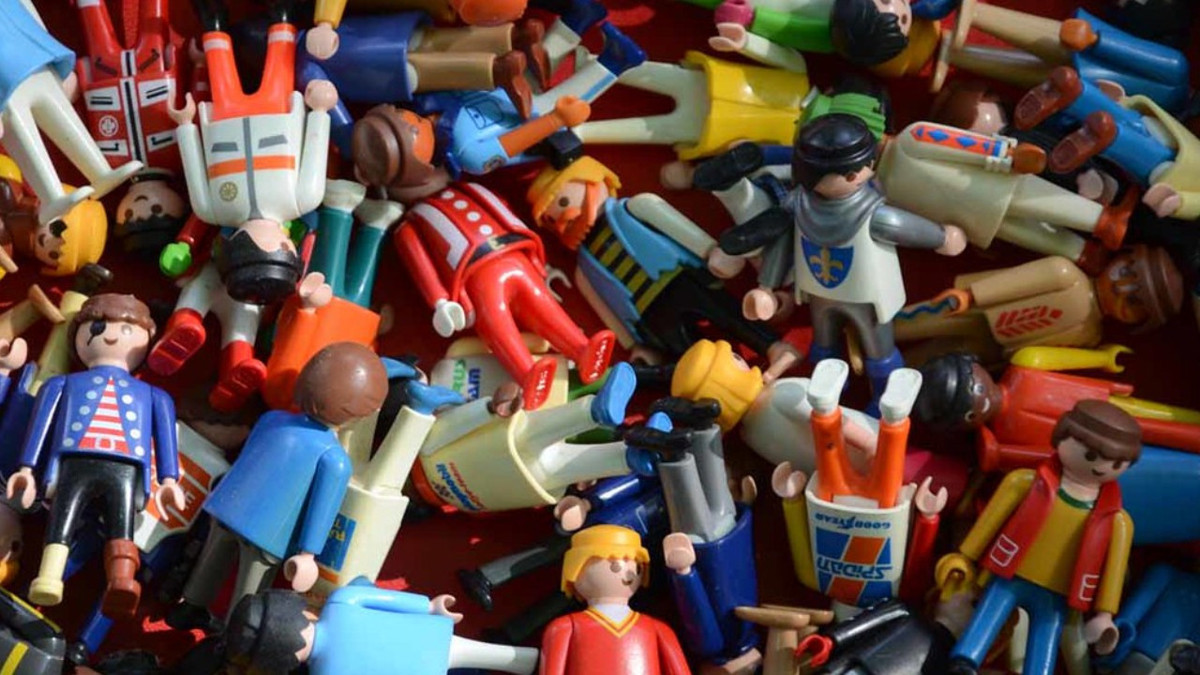 Oyuncak devi fabrikasını kapattı: Çalışanların iş akdi feshedildi