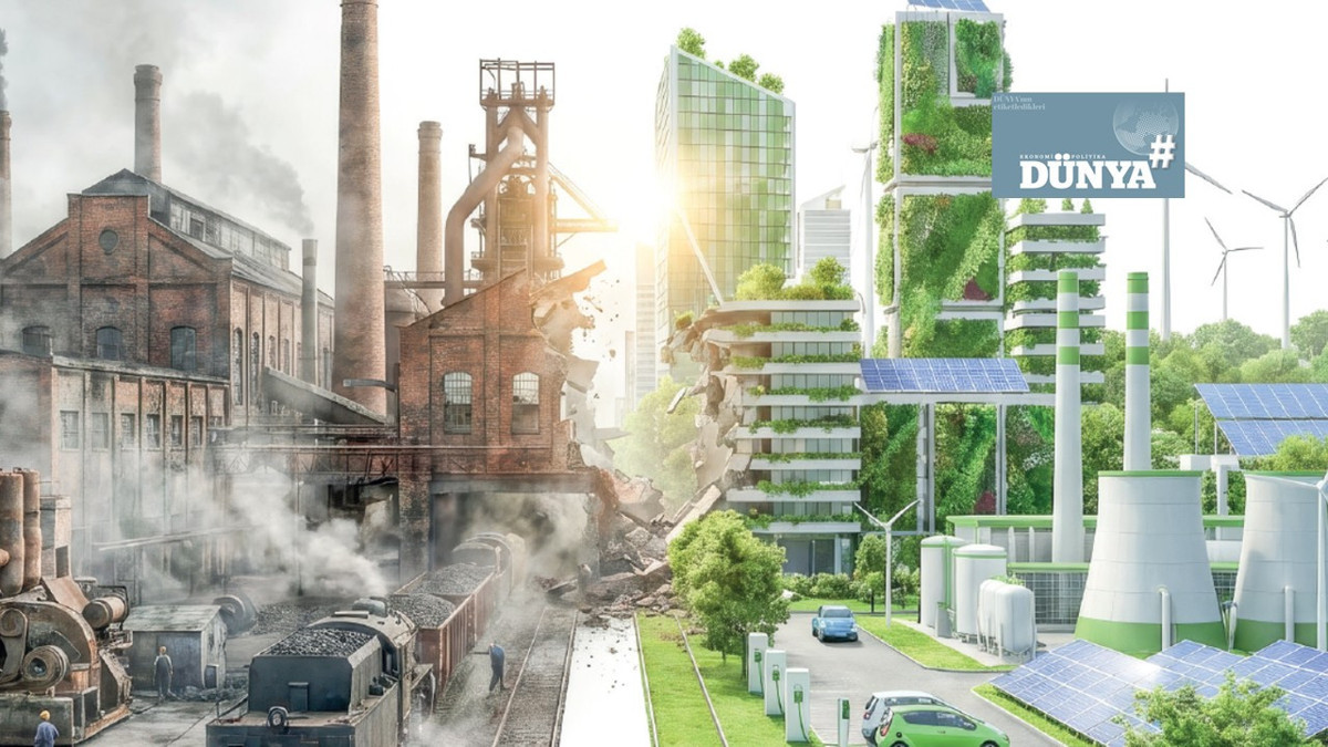 Büyümeden refah artışı adil bölüşümle sağlanır