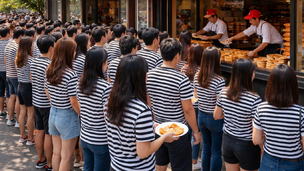 50 bin ücretsiz pizza dağıtacak! Tek bir şartı var