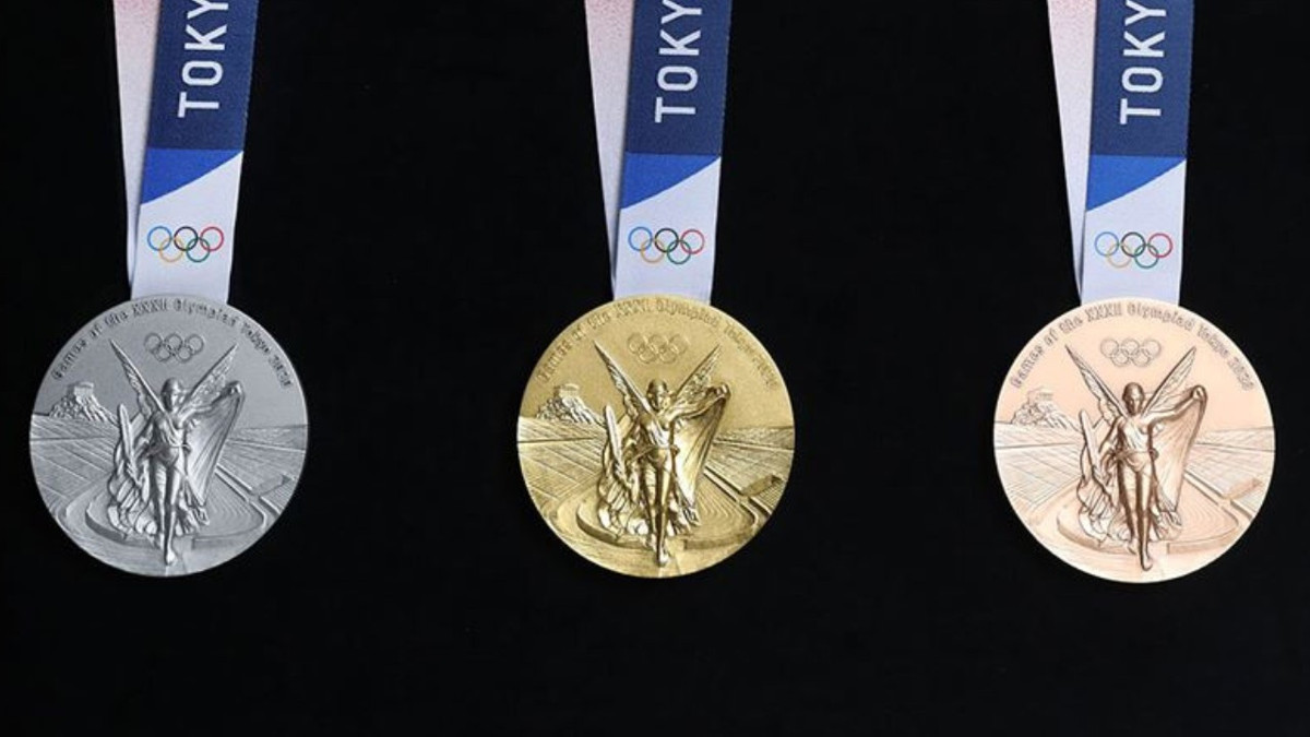 Altın ve gümüşteki ralli olimpiyat madalyalarını tarihin en pahalısı yaptı