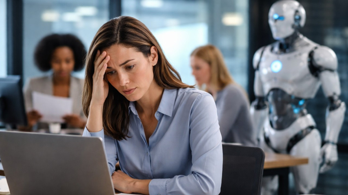 Yapay zekâ kadınları daha çok tehdit ediyor