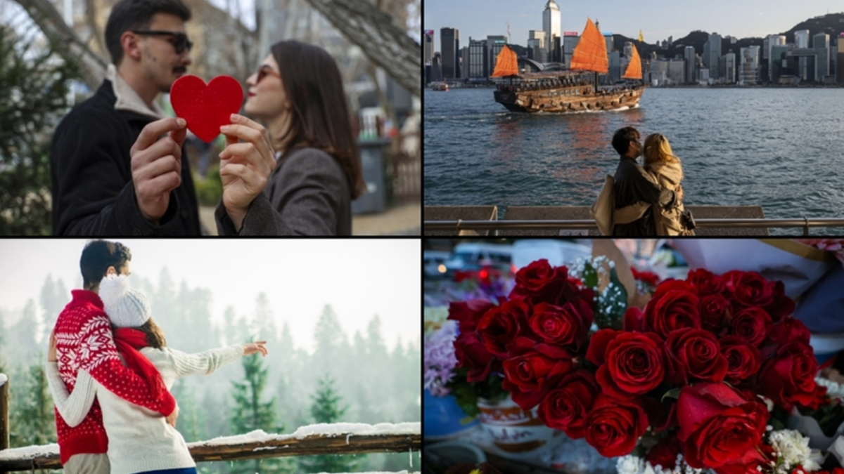 Sevgililer Günü ne zaman, hangi güne denk geliyor?