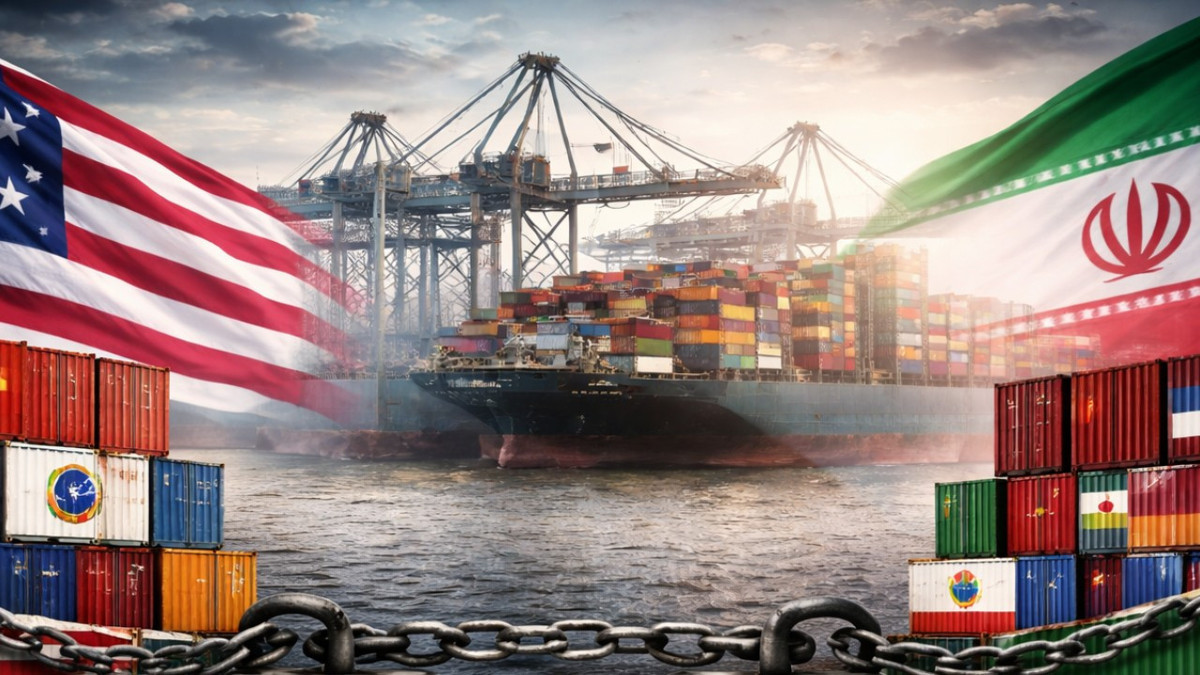 ABD'den İran kararı: Ticaret yapan ülkelere yüzde 25 vergi geldi