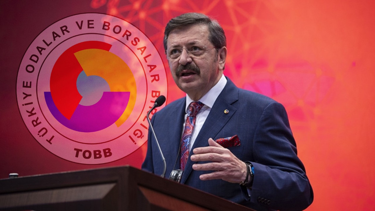TOBB 74 yaşında: Güçlü Türkiye misyonundan asla vazgeçmedik