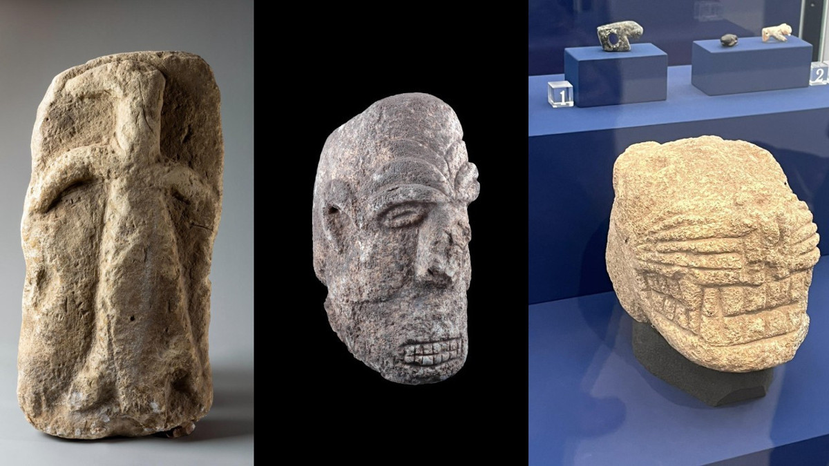 Göbeklitepe ve Taş Tepeler’in 12 bin yıllık mirası Berlin’de dünya sahnesine çıkıyor