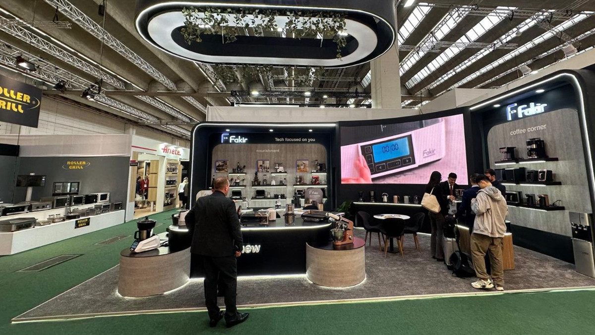 Fakir Hausgeräte, Ambiente Fuar’ında 60 ınovatif ürünüyle yerini aldı