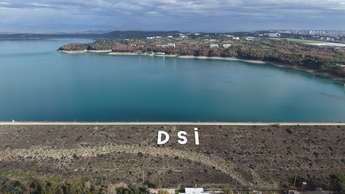 Yağışlar barajları rahatlattı: Üç büyükşehirde rezervler yükseldi