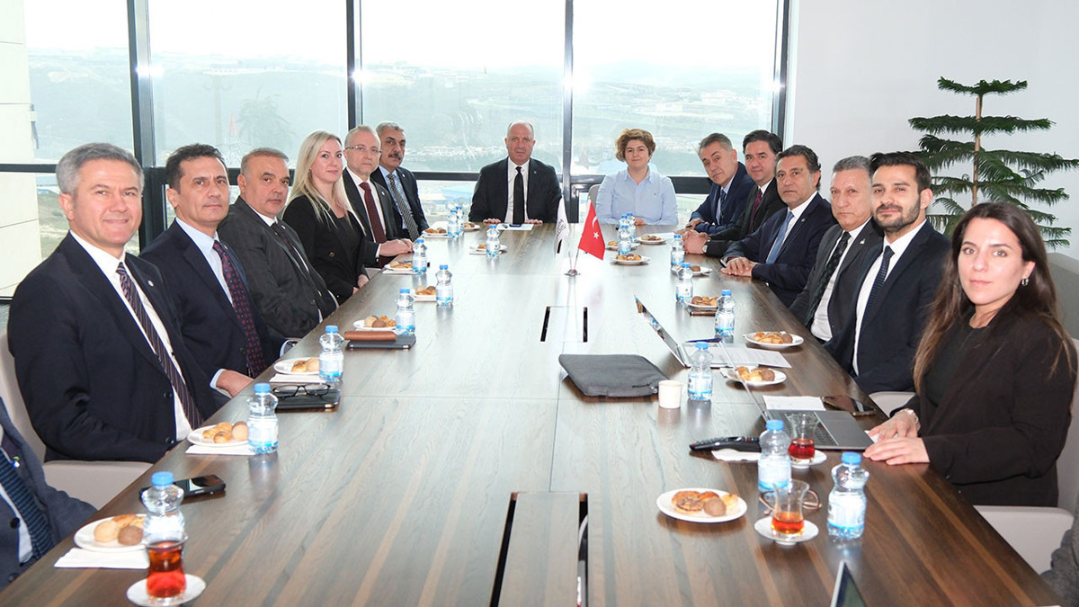 ASO’dan sanayide yeni yol haritası: Dijital, yeşil ve yapay zeka öncelikli olacak