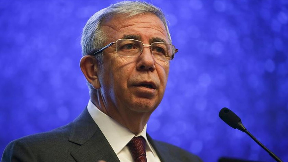 Mansur Yavaş'tan Özarslan'a tepki