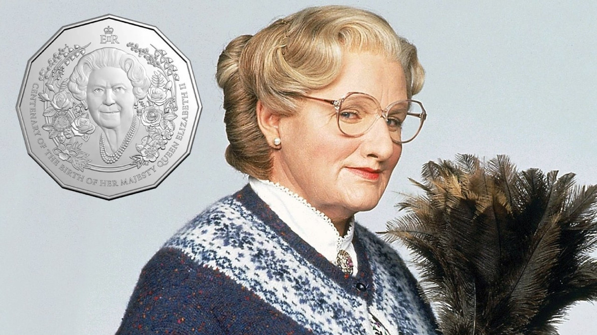 Öyle birine benzettiler ki! Hatıra gümüş para sosyal medyada olay oldu