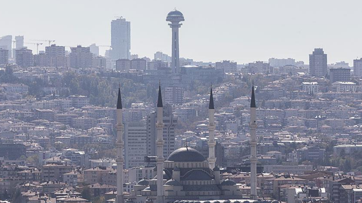 Ankara nüfusu ne kadar? Başkent'in nüfusu kaç milyon oldu?