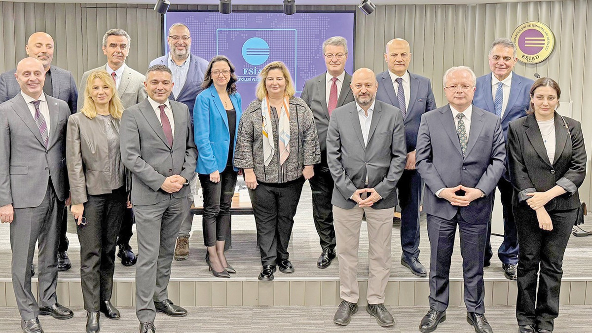 ESİAD stratejik tehditlere dikkat çekti: Hindistan…