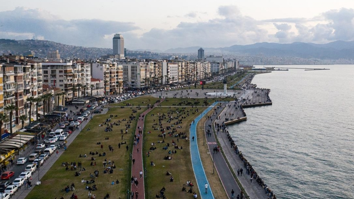 İzmir nüfusu ne kadar? İzmir'in nüfusu kaç milyon …