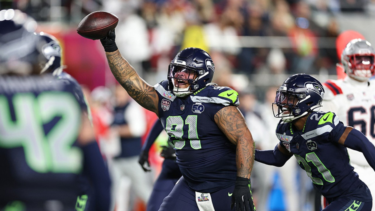 Super Bowl finalinde zafer Seattle Seahawks’ın