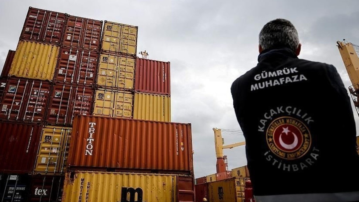 Ticaret Bakanlığı’ndan kaçakçılığa darbe: Ocak ayında 7,6 milyar TL’lik yakalama