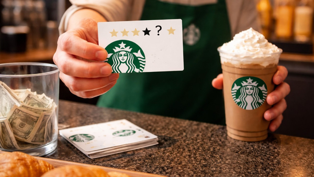 Starbucks 'bedava içecek' stratejisini değiştirdi, 10 Mart'ta başlıyor