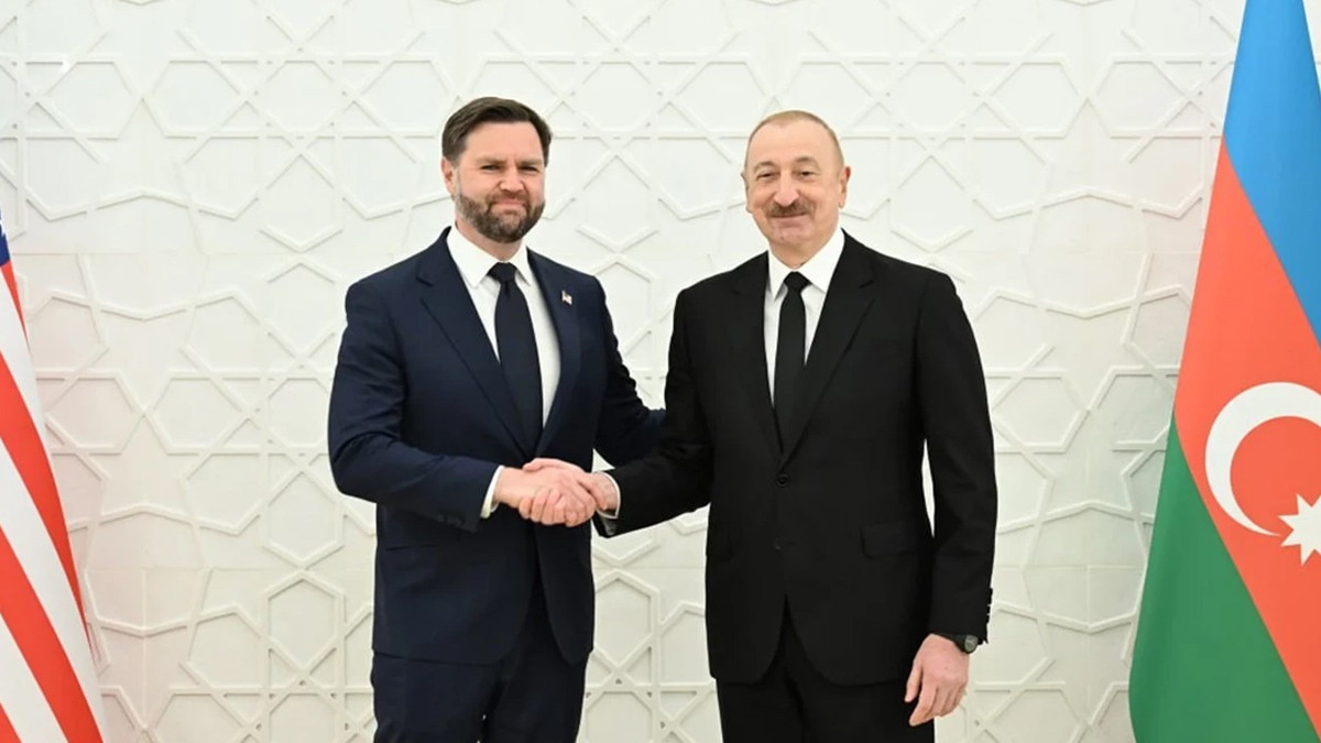 Azerbaycan ve ABD, stratejik ortaklık şartı imzaladı