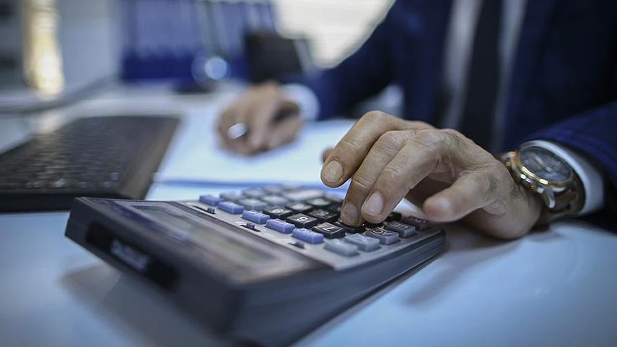 Gelir vergisi mükellef sayısı 2026'nın ilk ayında düştü