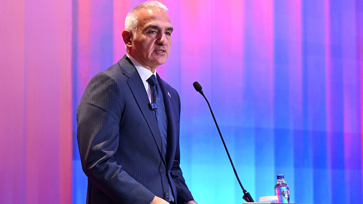 Türk turizmi birinci ligde: 68 milyar dolar turizm geliri hedefi için çalışıyoruz