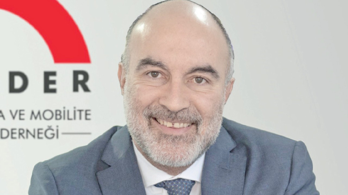 TOKKDER Başkanı Tangün: Daha az araçla, daha fazla mobilite dönemi yaşıyoruz