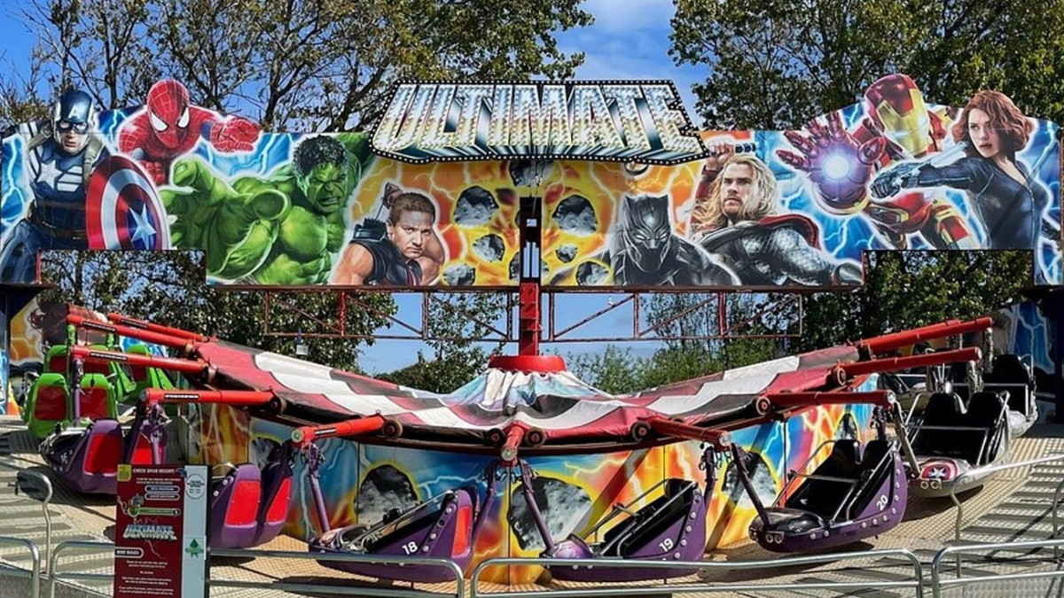 Borç yükünden kurtulamayan 80 yıllık lunapark iflas etti!