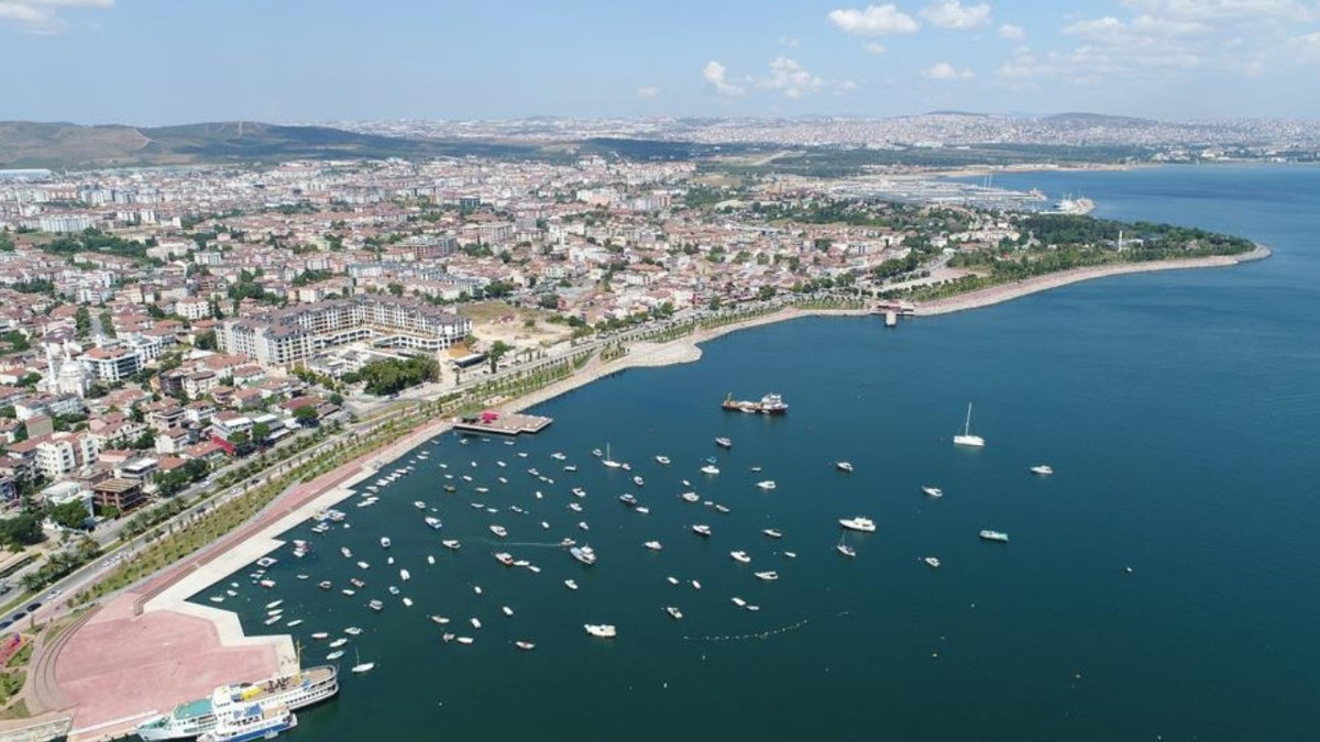 İstanbul'un en hızlı büyüyen ilçesi belli oldu: Nü…