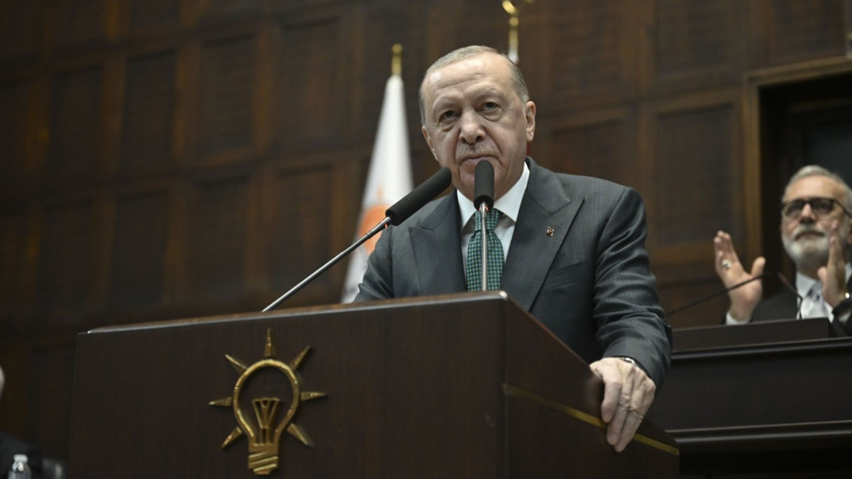 Son dakika: Cumhurbaşkanı Erdoğan açıkladı: Depremzedelere ev faizsiz olacak