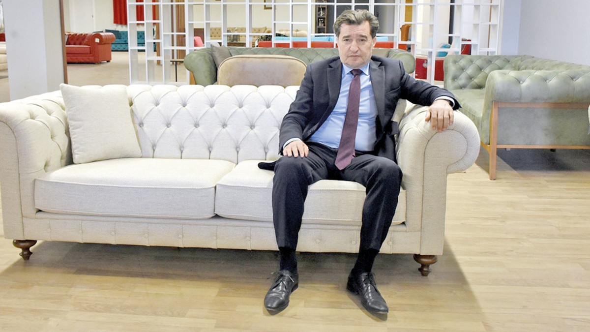 MOSFED Başkanı Ahmet Güleç: Mobilyada artan ithalat istihdam ve üretimi vuruyor