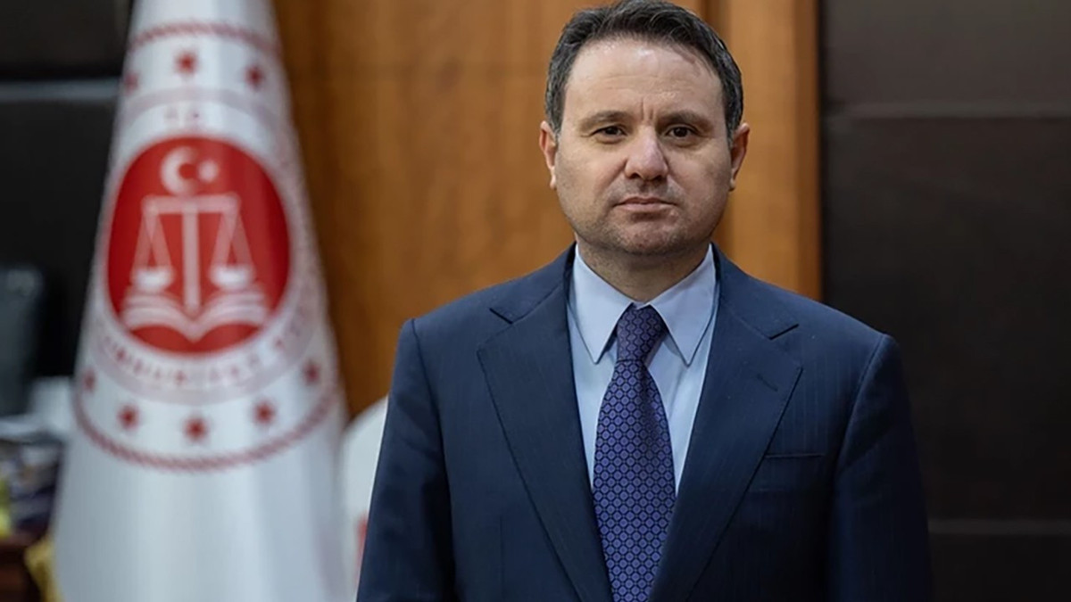 Yeni Adalet Bakanı Akın Gürlek kimdir? Akın Gürlek’in hayatı