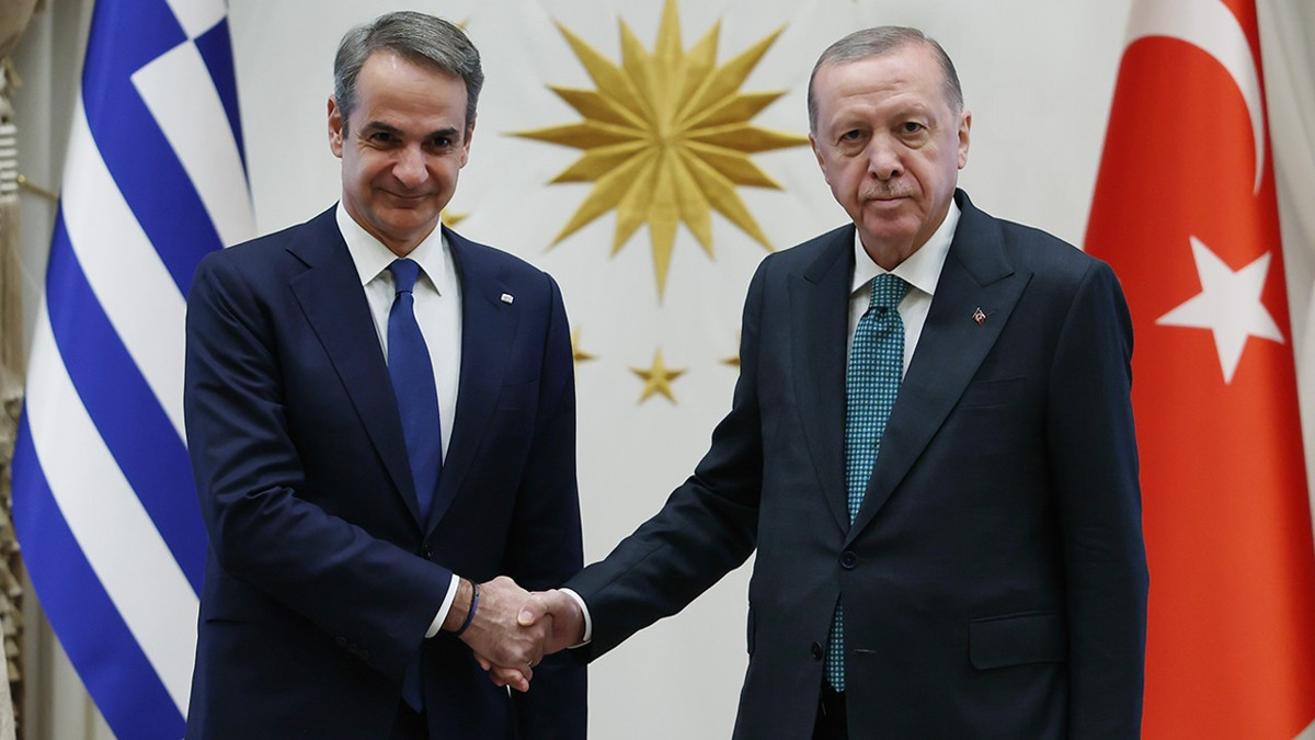 Türkiye ve Yunanistan 7 anlaşmaya imza attı