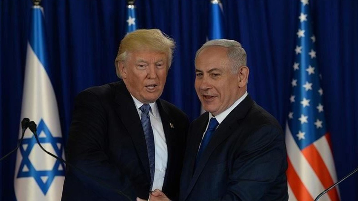 Son dakika: Trump-Netanyahu görüşmesi sona erdi