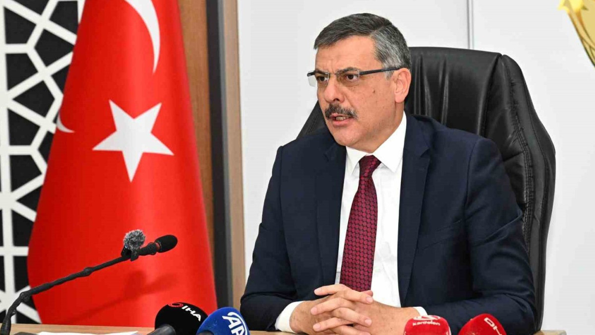 Yeni İçişleri Bakanı Mustafa Çiftçi'den ilk açıklama