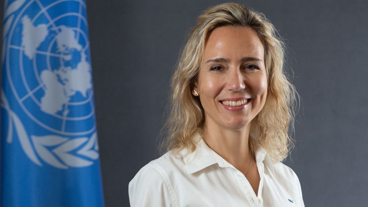 UNDP’nin zirvesinde Türkiye’yi gururlandıran atama